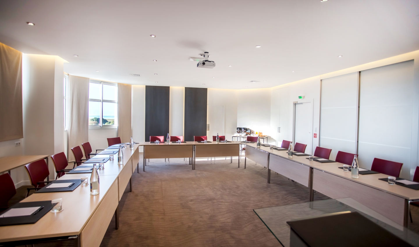 salon poupe séminaire dans le Morbihan au miramar la cigale