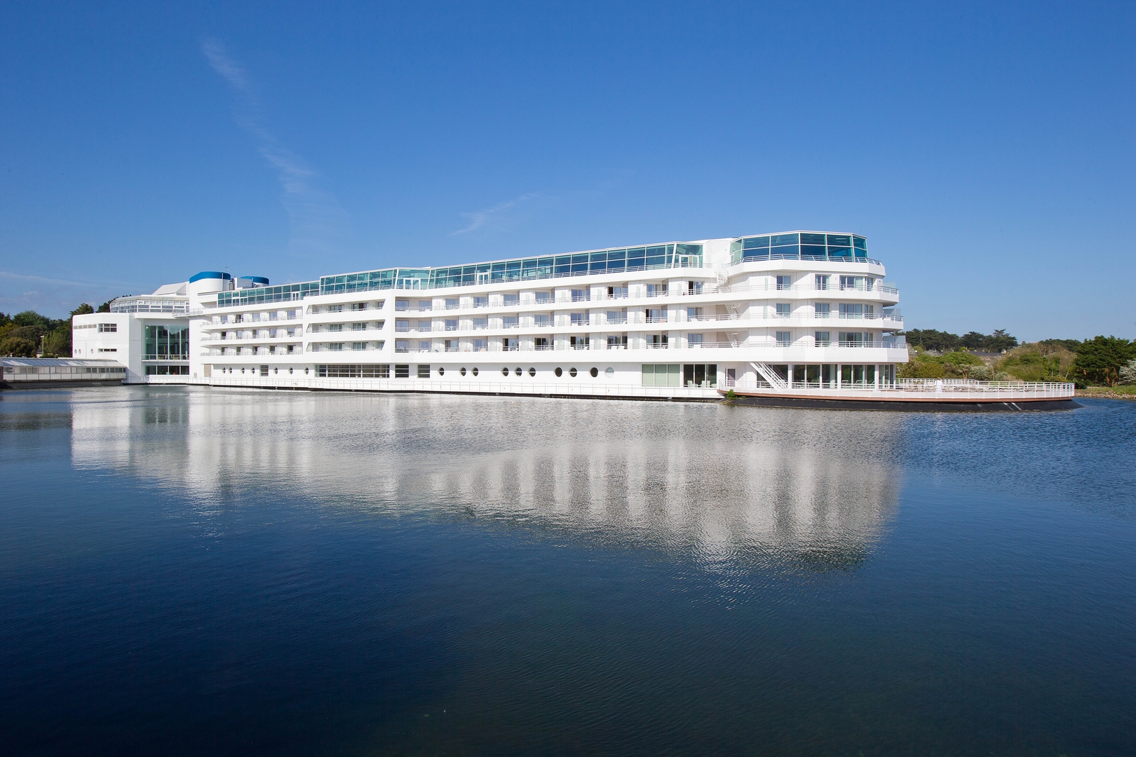 Groupe de travail séminaire dans le Morbihan