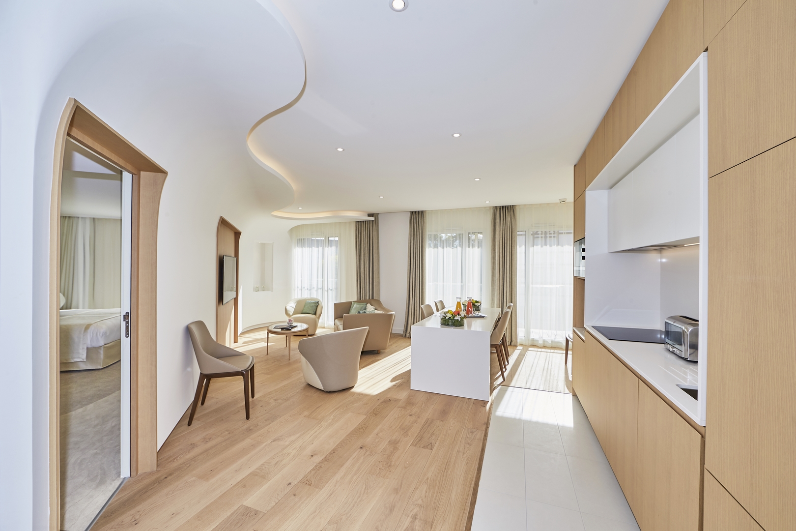 Appartement T2 header