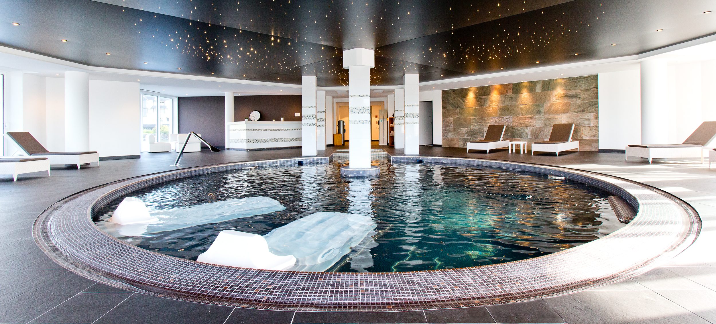 Oceanic Spa Hotel Thalasso Miramar La Cigale